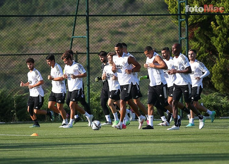 Son dakika spor haberi: Beşiktaş'tan stoper harekatı! Diego Godin, Mangala ve Kortney Hause...