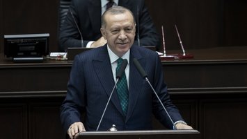Başkan Erdoğan milli haltercileri tebrik etti