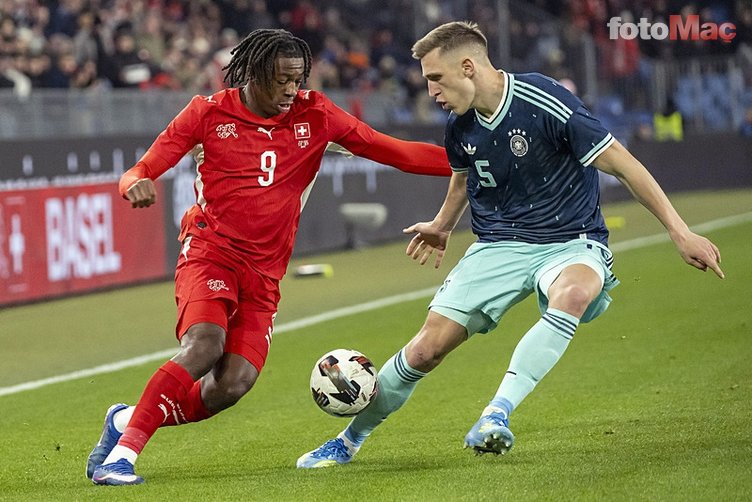 Galatasaray'ın transfer listesinde İsviçreli orta saha dikkat çekiyor!