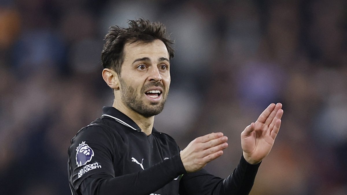 Bernardo Silva Galatasaray'a çok yakın! İşte transferdeki tek engel