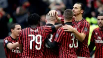 Milan 3 puanı Rebic’le kaptı!