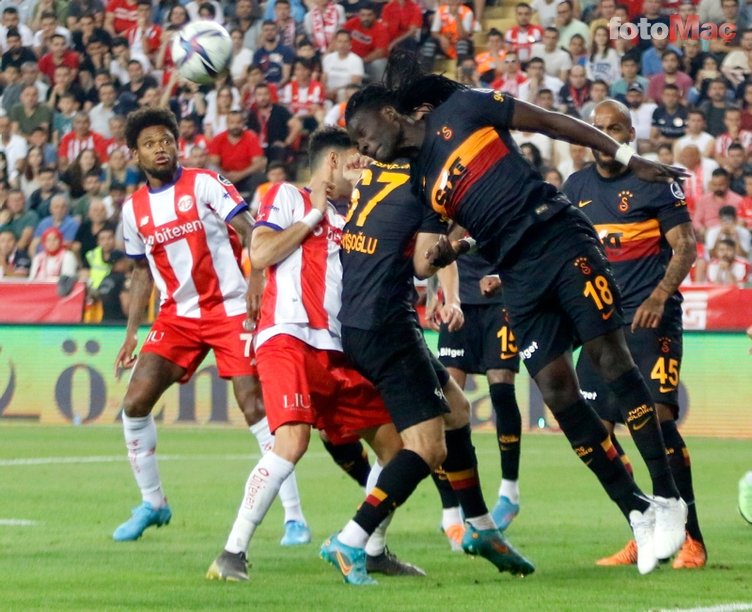 GALATASARAY HABERLERİ - Spor yazarları Antalyaspor-Galatasaray maçını değerlendirdi