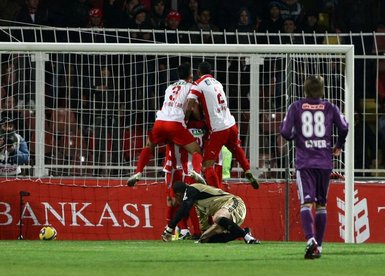 Antalyaspor - Galatasaray Ziraat Türkiye Kupası