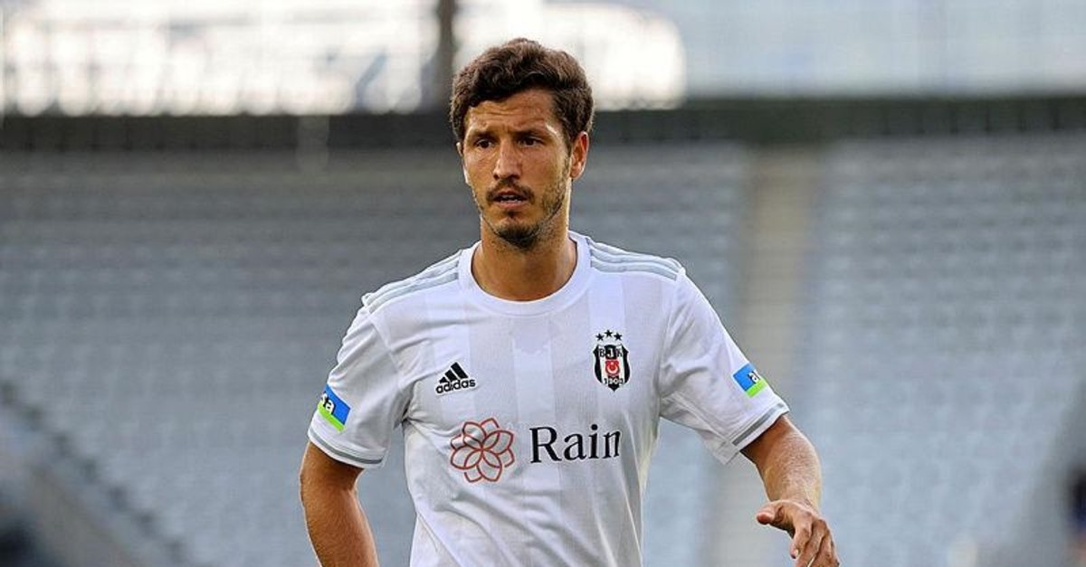 Salih Uçan Beşiktaş formasıyla rekor kırdı! - Son dakika Beşiktaş haberleri  - Fotomaç