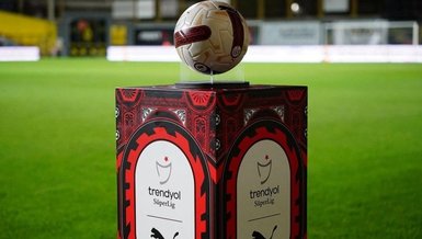 Süper Lig’de 35. haftanın programı açıklandı