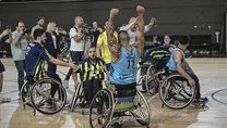 Duble şampiyon Fenerbahçe