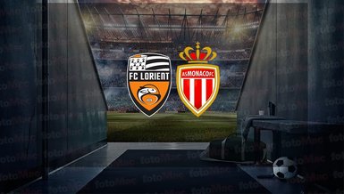 Lorient - Monaco maçı ne zaman, saat kaçta ve hangi kanalda canlı yayınlanacak? | Fransa Ligue 1