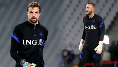 Son dakika haberi: Türkiye - Hollanda maçı öncesinde Cillessen sakatlandı