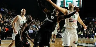 Darüşşafaka’nın çabası yetmedi