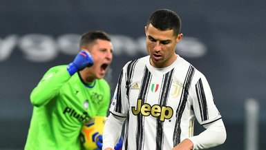Juventus Atalanta: 1-1 (MAÇ SONUCU - ÖZET)