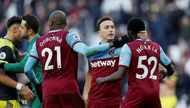 West Ham United 3-1 Southampton | ÖZET İZLE