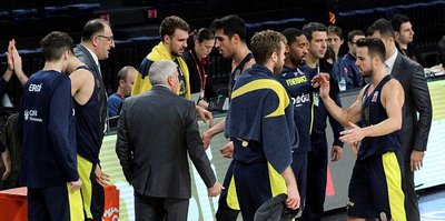 Fenerbahçe Doğuş, Rusya deplasmanında