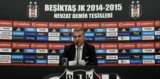 Orman: Beşiktaş'ı kimse üçüncü büyük yapamaz