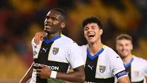 6 gollü maçta kazanan Parma!