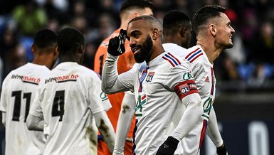 Chambery 0-3 Olympique Lyon (Maç sonucu - ÖZET)