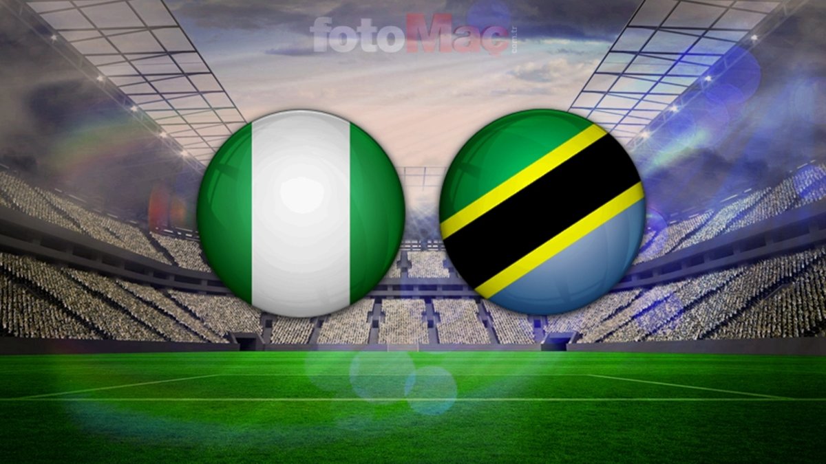 CANLI İZLE | Nijerya-Tanzanya maçı ne zaman, saat kaçta, hangi kanalda? Afrika Uluslar Kupası