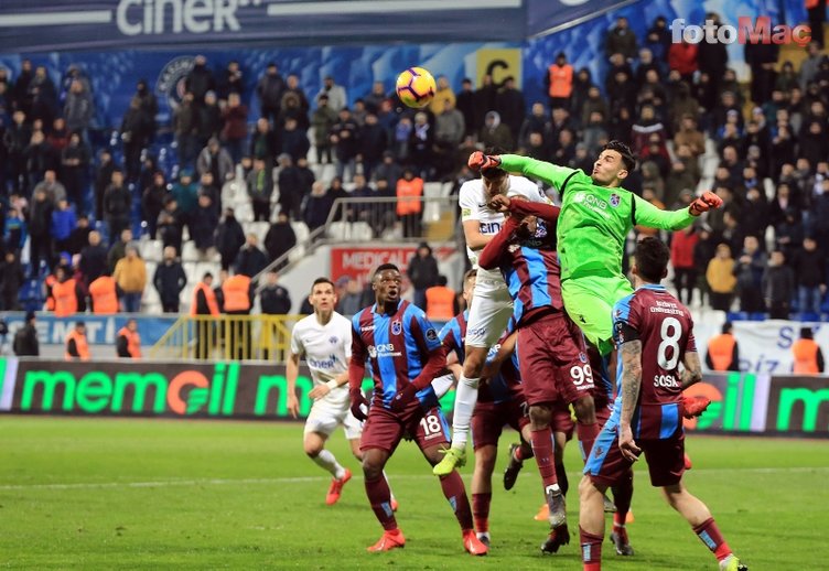 Son dakika spor haberi: Spor yazarları Roma-Trabzonspor maçını değerlendirdi