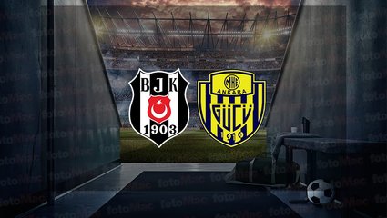 Beşiktaş - Ankaragücü maçı ne zaman? Saat kaçta ve hangi kanalda canlı yayınlanacak? | Ziraat Türkiye Kupası
