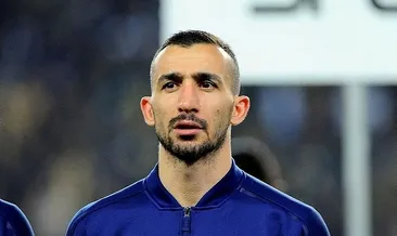 Fenerbahçe'de Mehmet Topal 2 hafta yok
