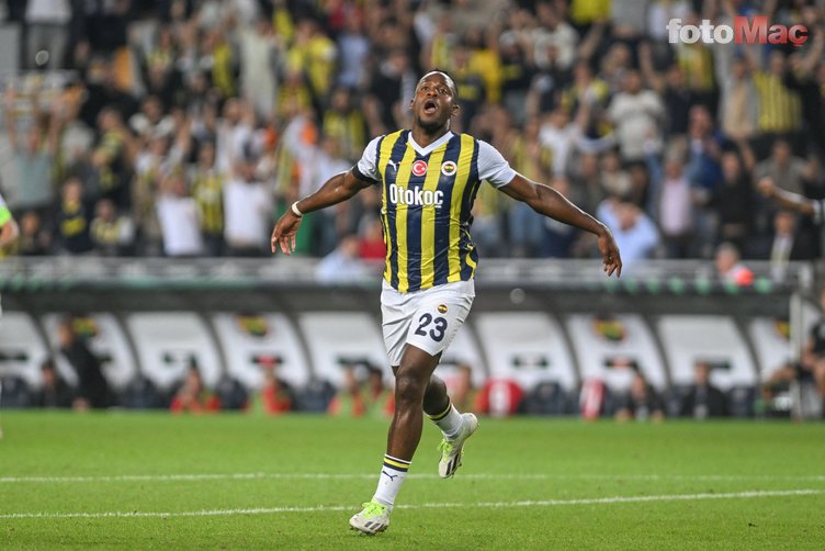 Fenerbahçe'de Batshuayi endişesi! Bedelsiz olarak...