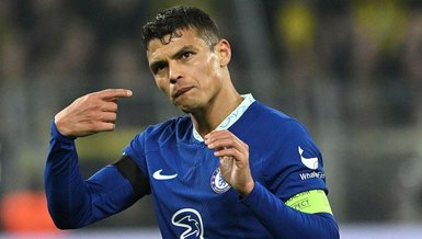 Chelsea'de Thiago Silva şoku!