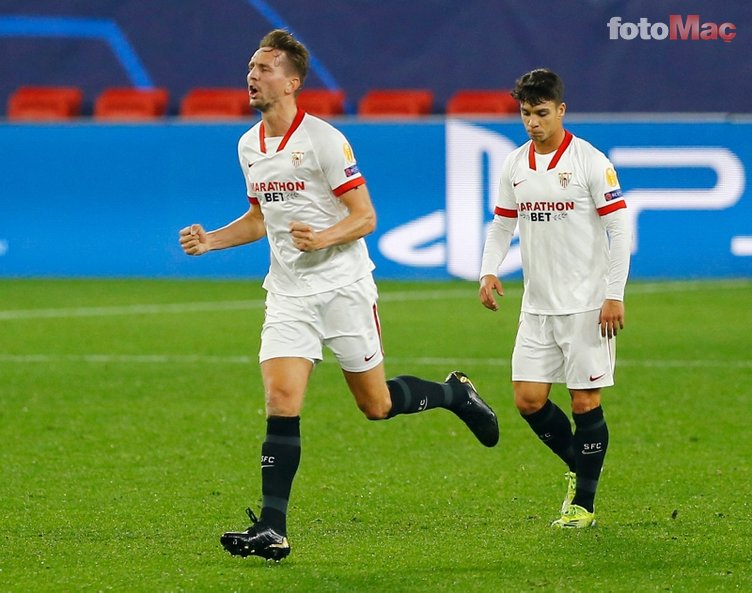Son dakika spor haberleri: Beşiktaş'a transferde Luuk de Jong müjdesi! Sevilla'dan onay çıktı