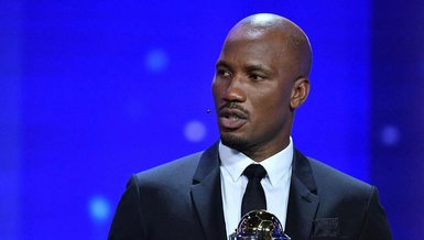 Galatasaray'ın eski yıldızı Didier Drogba'dan ırkçılık sözleri! "Fenerbahçe maçında..."
