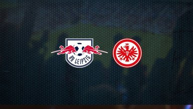 RB Leipzig - Eintracht Frankfurt maçı ne zaman, saat kaçta ve hangi kanalda canlı yayınlanacak? | Almanya Bundesliga