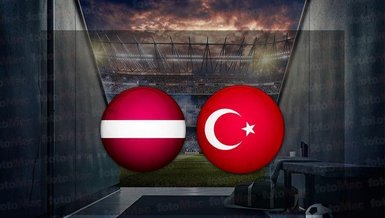 Letonya - Türkiye maçı CANLI İZLE | EURO 2024 Elemeleri
