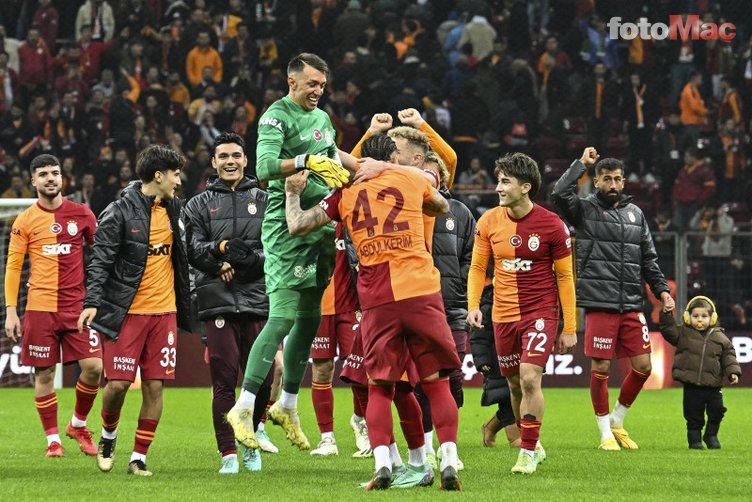 TRANSFER HABERİ - Galatasaray şampiyonluk hamlesi! Oliveira'nın yerine geliyor