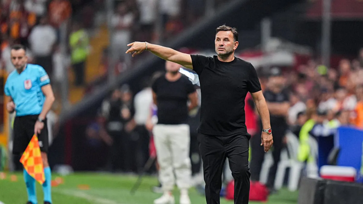 Galatasaray'da Okan Buruk'tan flaş karar! Barış Alper ve Lemina...