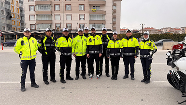 TÜMOSAN Konyasporlu futbolculardan