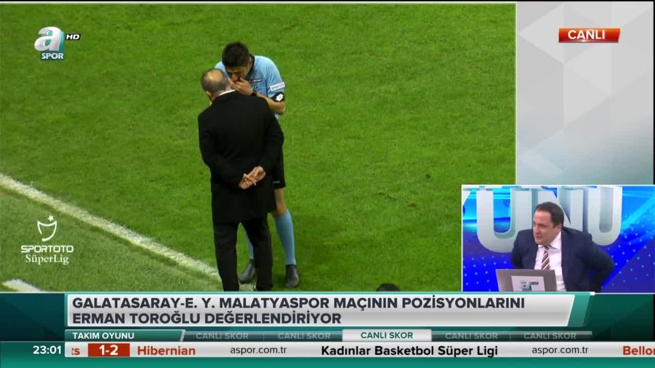 Erman Toroglu Ndan Flas Fatih Terim Yorumu Videosunu Izle Fotomac Tv