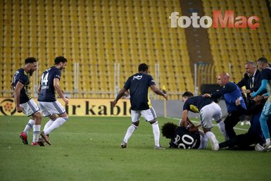 Fenerbahçe’de Isla’dan sonra ikinci yolcu belli oldu!