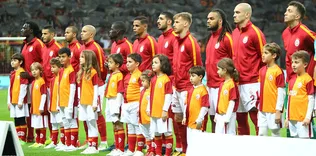 Galatasaray en korkunç listeye girdi