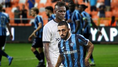 SPOR HABERİ - Matias Vargas'tan Balotelli sözleri! "Playstation oynarken..."