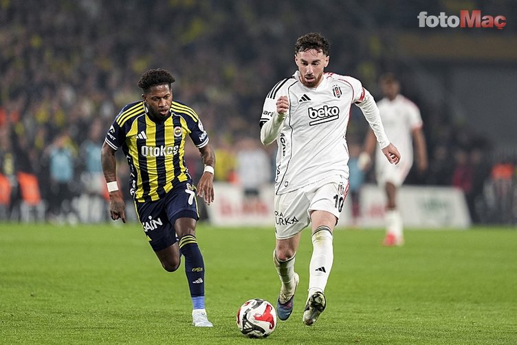 Transferde flaş gelişme! Yves Bissouma Fenerbahçe'ye gelecek mi?