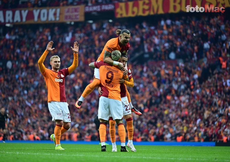 Galatasaray'a Tete piyangosu! Transferde ısrarcılar