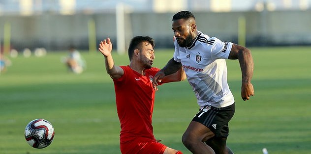 Jeremain lens kadro dışı