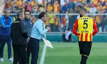 Süper Lig'de teknik direktör operasyonu