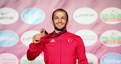 Mustafa Kaya'dan Avrupa şampiyonluğu