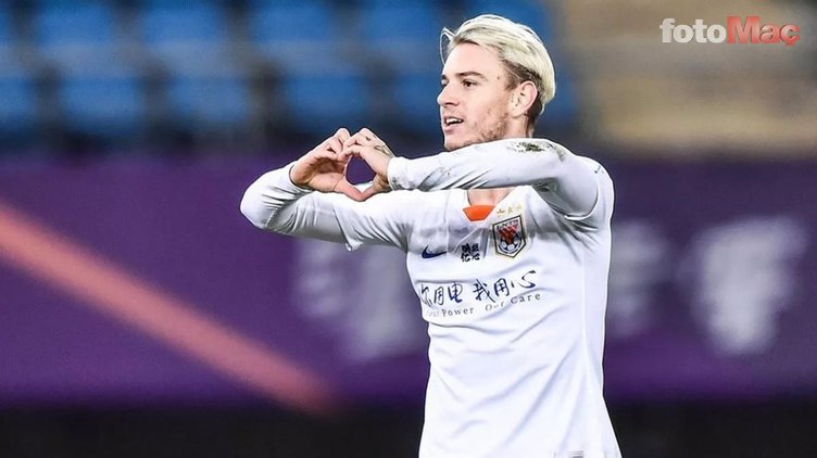 Son dakika transfer haberleri: Fenerbahçe'den Roger Guedes harekatı!