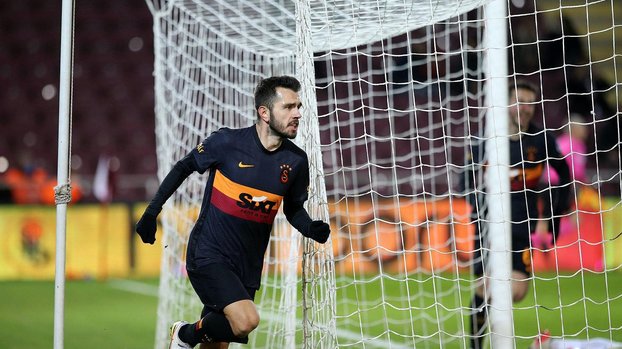 Emre Kılınç gol orucunu bozdu