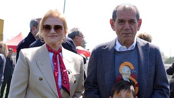 Galatasaray 23 Nisan'ı kutladı