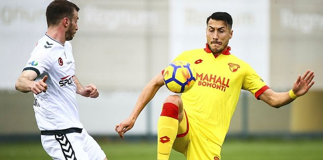 Jahovic’te işlem tamam