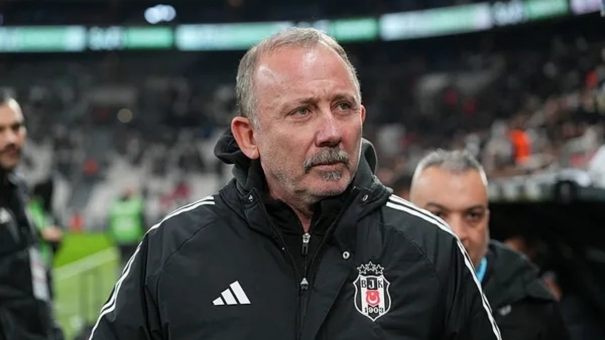 Beşiktaş'ta Sergen Yalçın, Ole Gunnar Solskjaer'in gerisinde kaldı!