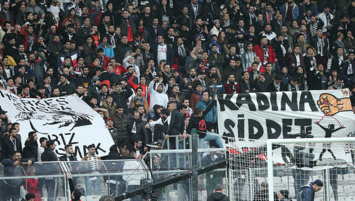 Kadına şiddete dur