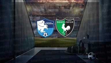 BB Erzurumspor - Denizlispor maçı ne zaman, saat kaçta ve hangi kanalda canlı yayınlanacak? | TFF 1. Lig