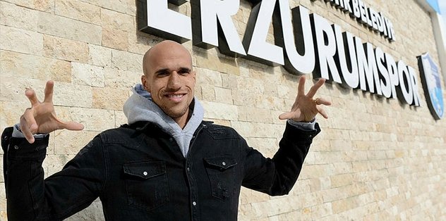 Trabzonspor'da Obertan tamam Hachadi sırada
