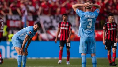 Bayer Leverkusen  - Freiburg: 2-1 (MAÇ SONUCU - ÖZET)